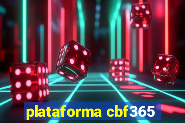 plataforma cbf365